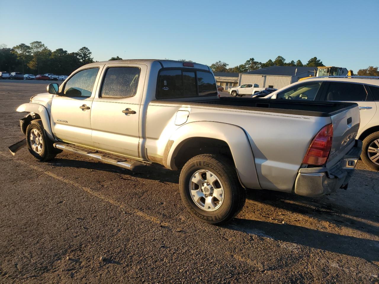Lot #3280469152 2006 TOYOTA TACOMA DOU