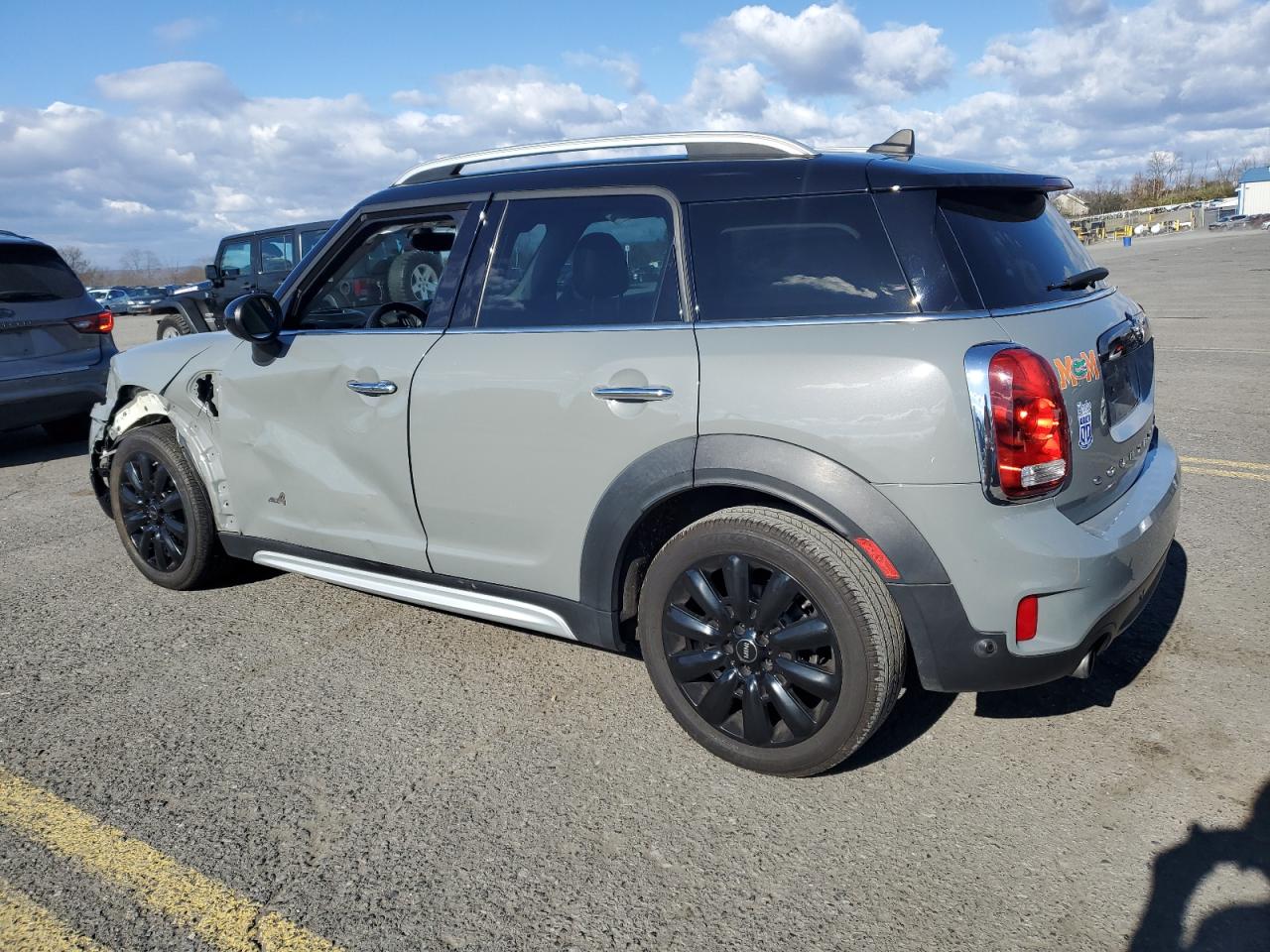 MINI COOPER S COUNTRYMAN ALL4