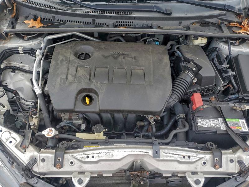 2017 TOYOTA COROLLA L #3297975840