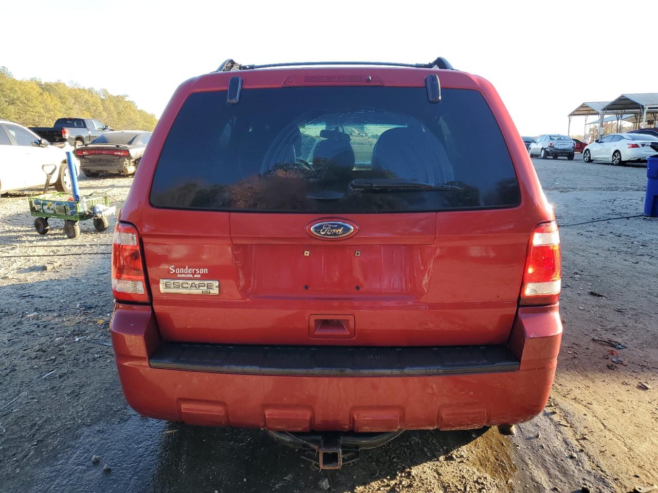 FORD ESCAPE XLT