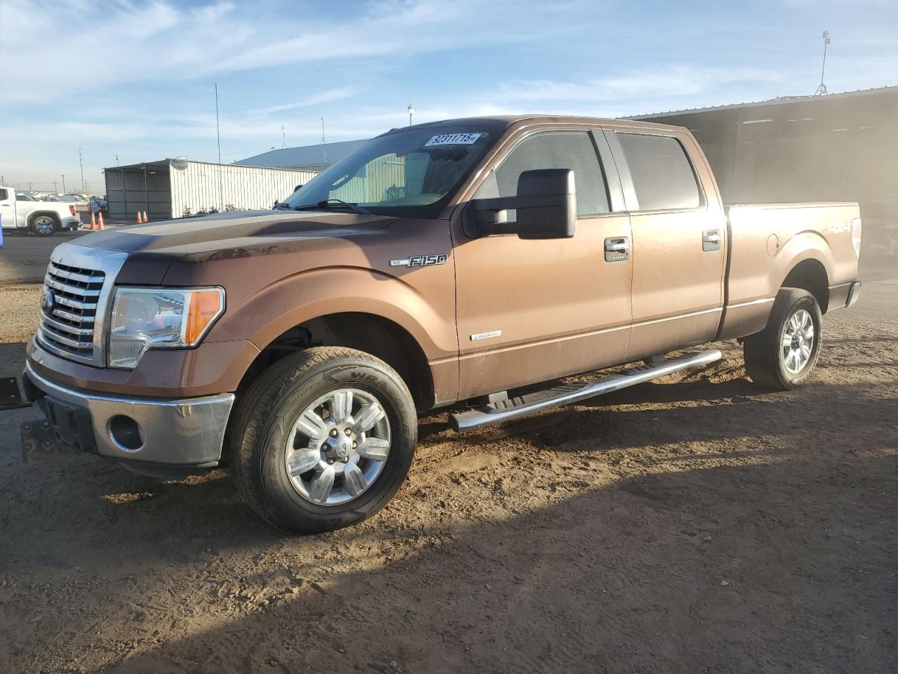 FORD F-150 SUPERCREW
