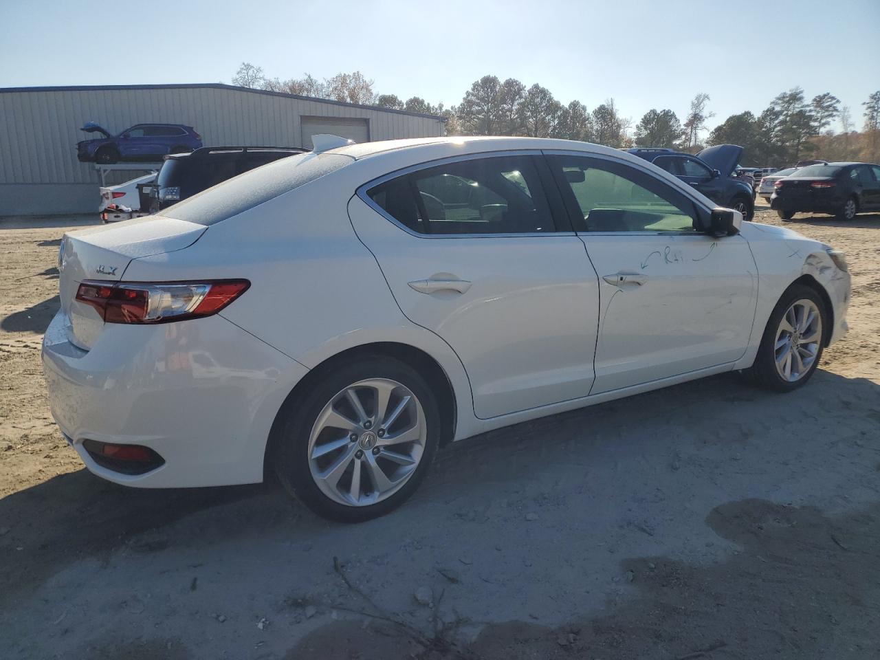 ACURA ILX BASE WATCH PLUS