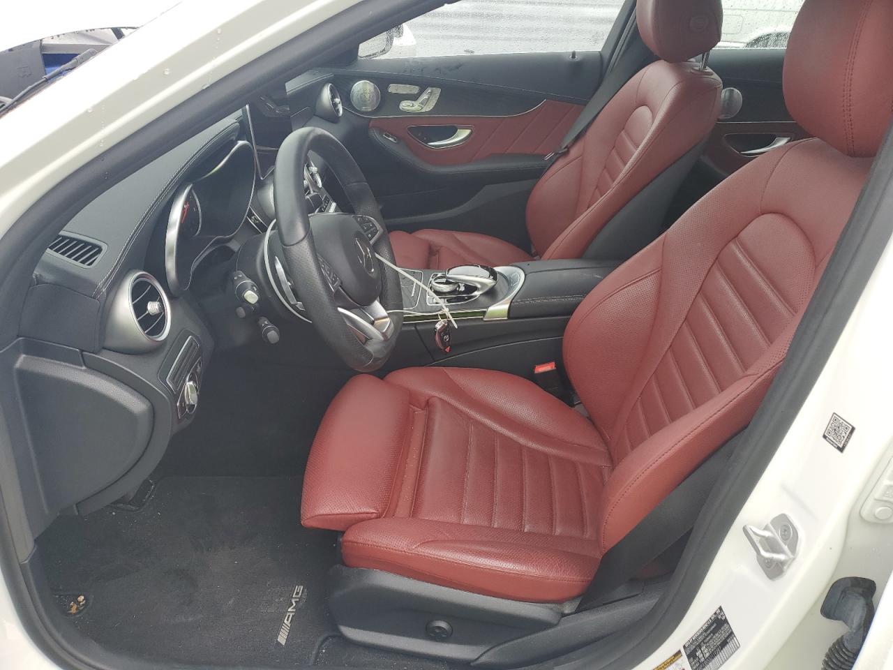 MERCEDES-BENZ C-CLASS 300