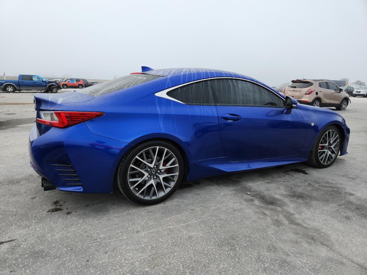 LEXUS RC 350