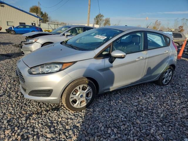 Global Auto Auctions: 2014 FORD FIESTA SE