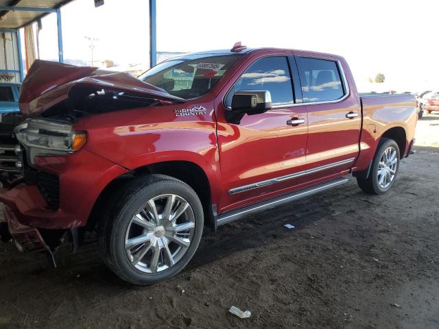 Global Auto Auctions: 2022 CHEVROLET SILVERADO