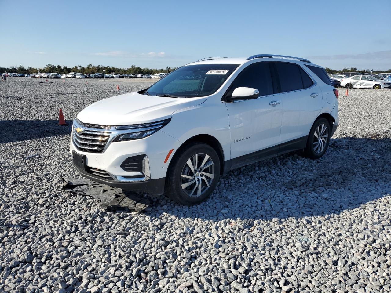 Lot #3297175896 2024 CHEVROLET EQUINOX PR