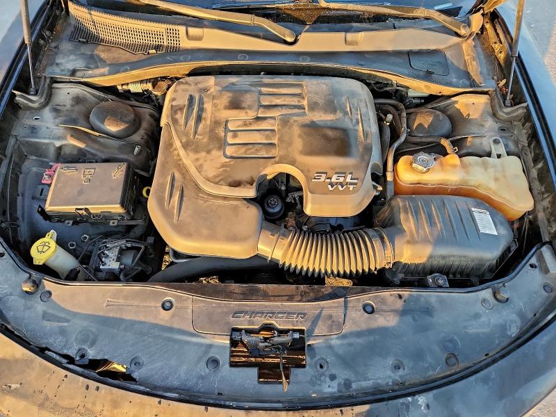 2016 DODGE CHARGER SE #3309054157