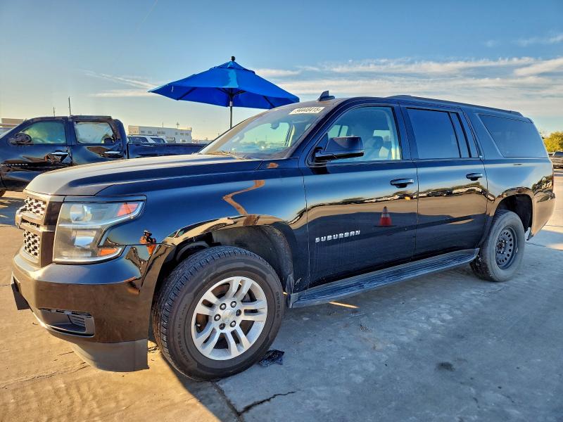 2019 CHEVROLET SUBURBAN K #3304659939