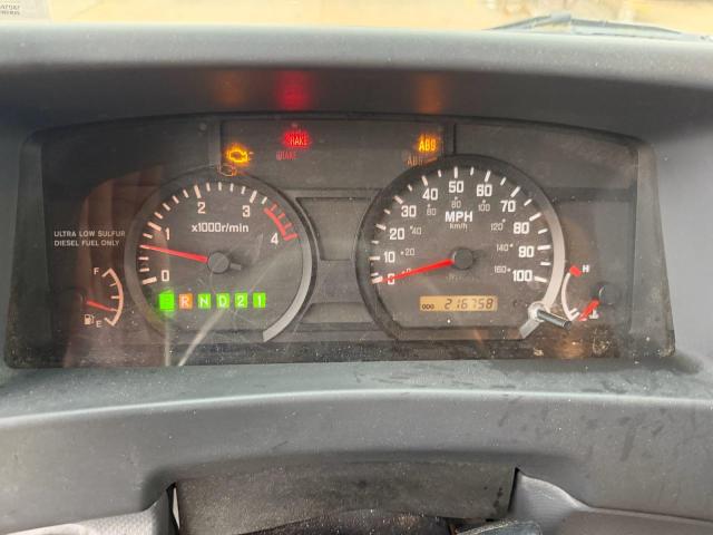 2009 ISUZU NRR #3301597626