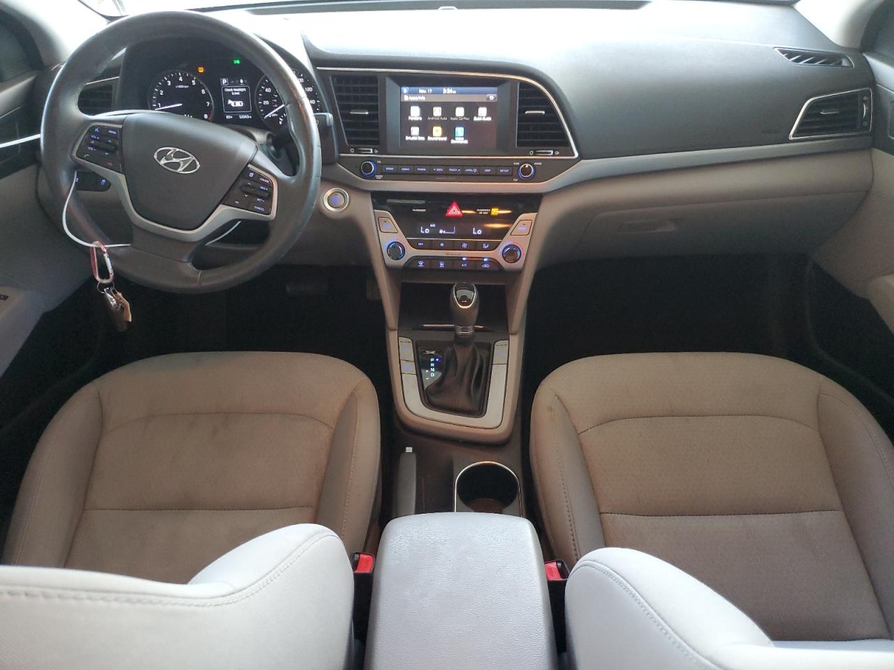 HYUNDAI ELANTRA SEL