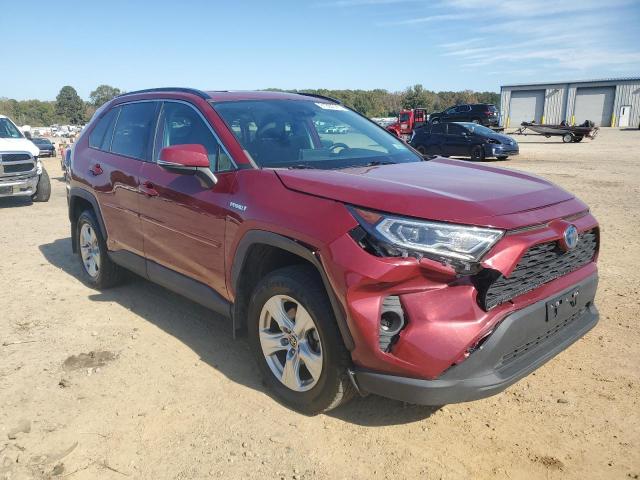 2021 TOYOTA RAV4 XLE #3284585344