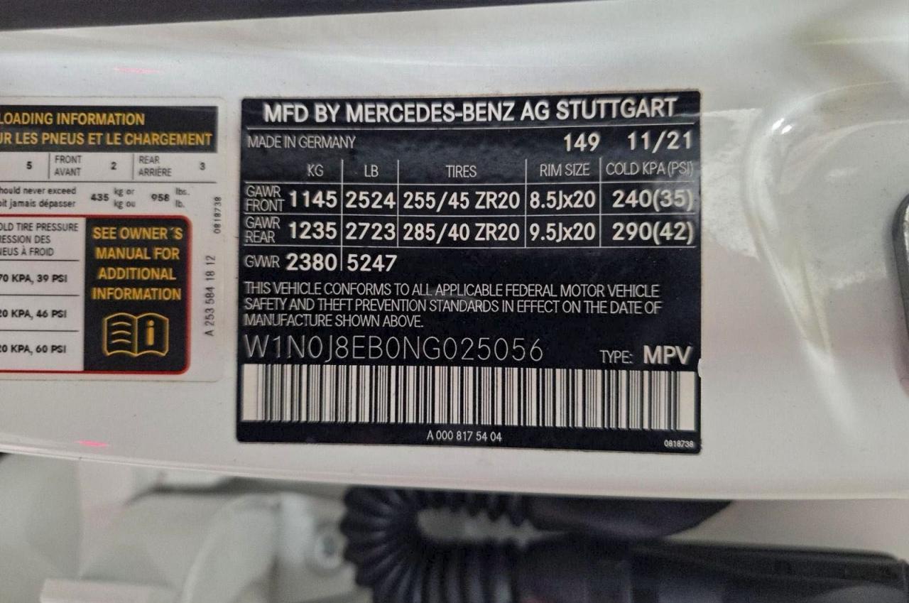 MERCEDES-BENZ GLC-CLASS 300 4MATIC