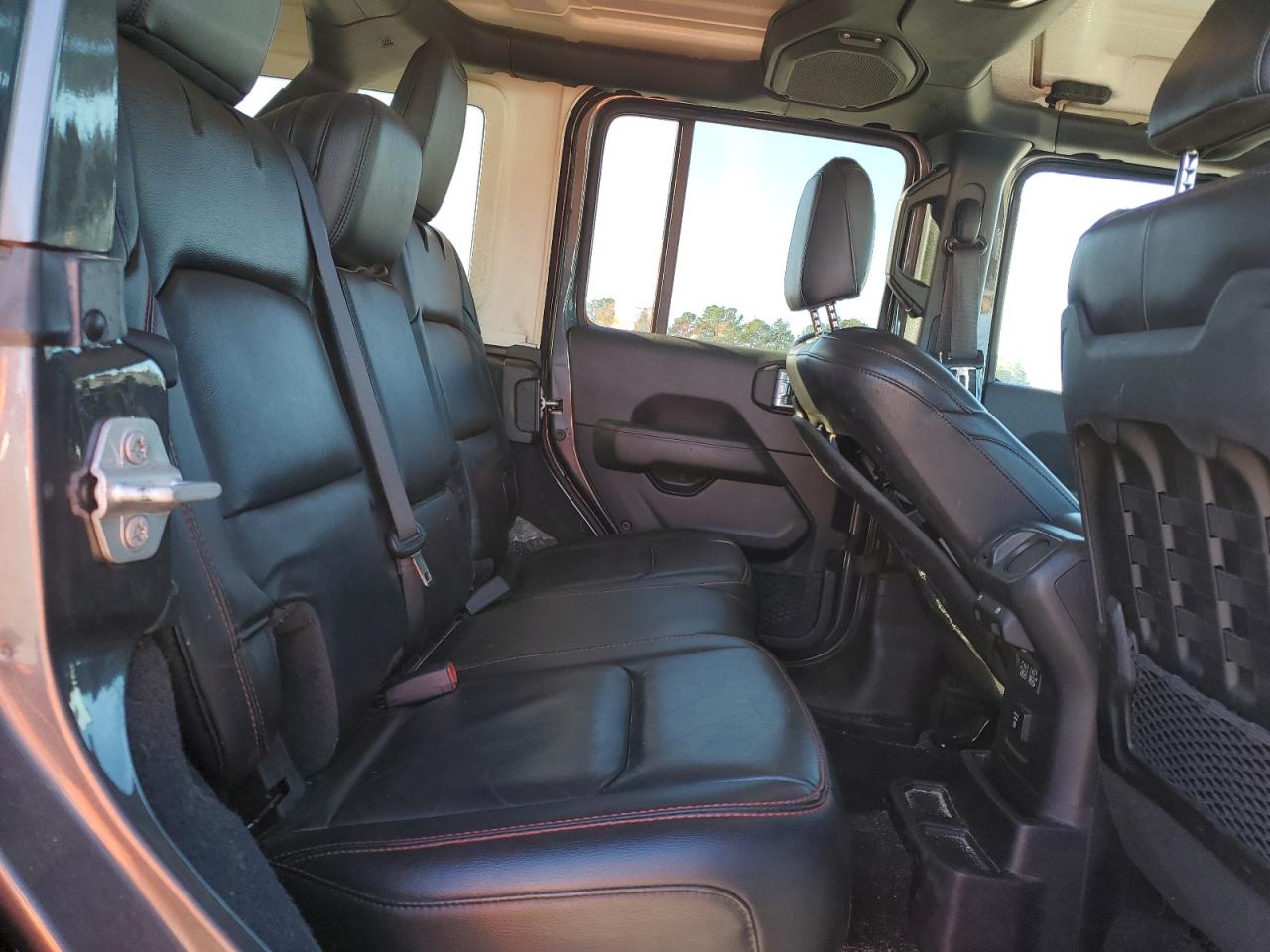 JEEP WRANGLER RUBICON