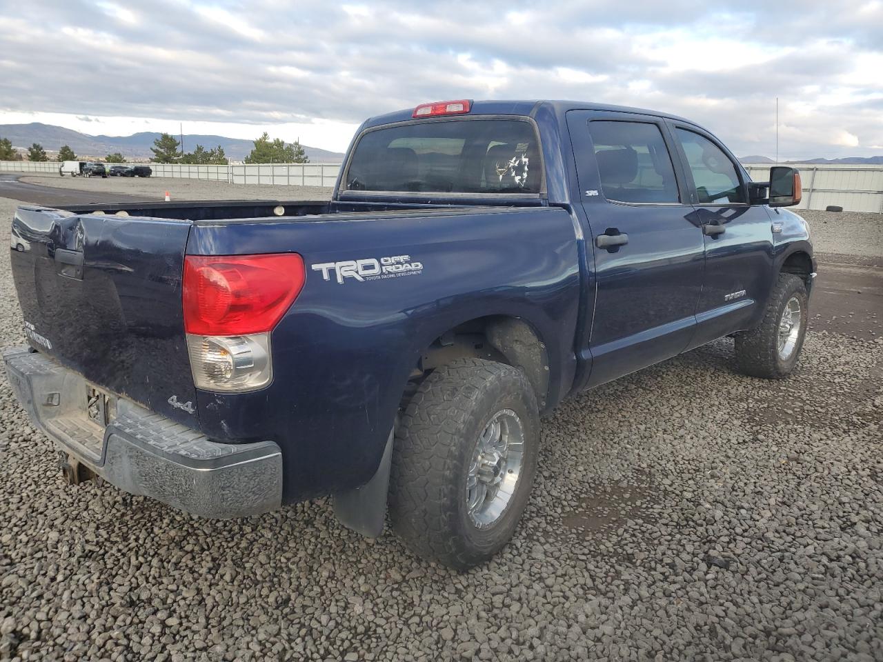 Lot #3295462929 2008 TOYOTA TUNDRA CRE