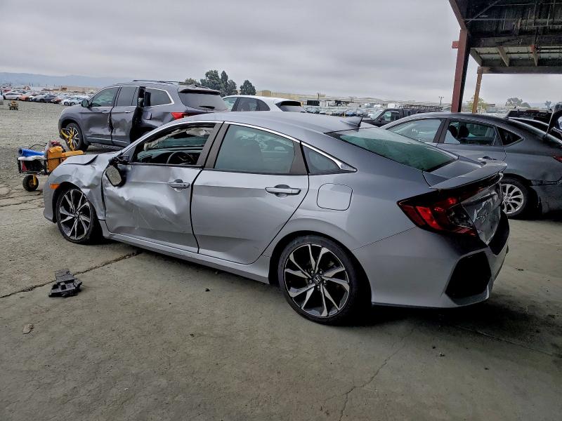 2017 HONDA CIVIC SI #3296337442