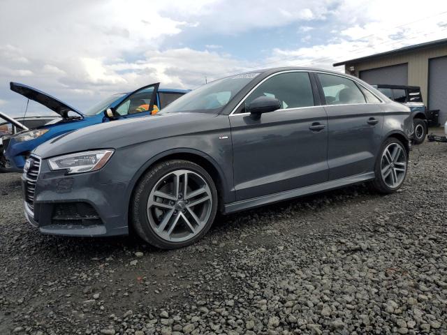 Global Auto Auctions: 2018 AUDI A3 PREMIUM