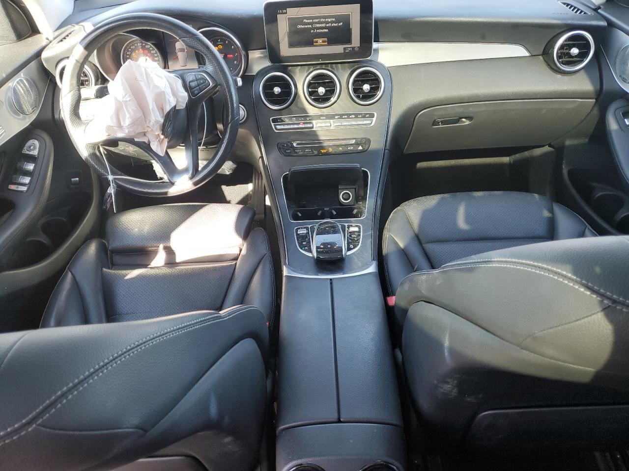 MERCEDES-BENZ GLC-CLASS 300 4MATIC