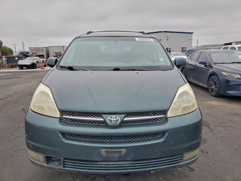 2005 TOYOTA SIENNA XLE #3311603325