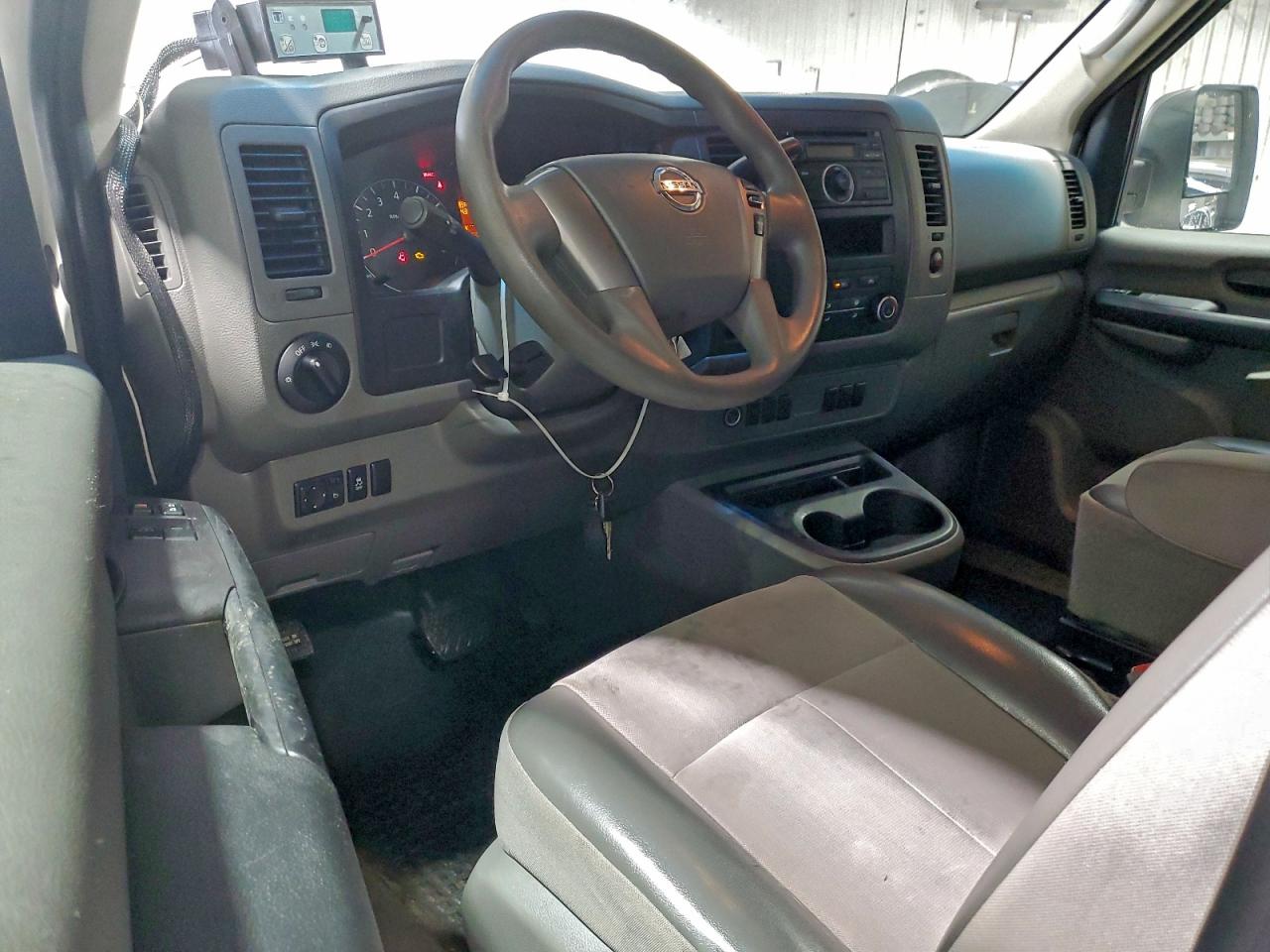 Lot #3316788446 2016 NISSAN NV 2500