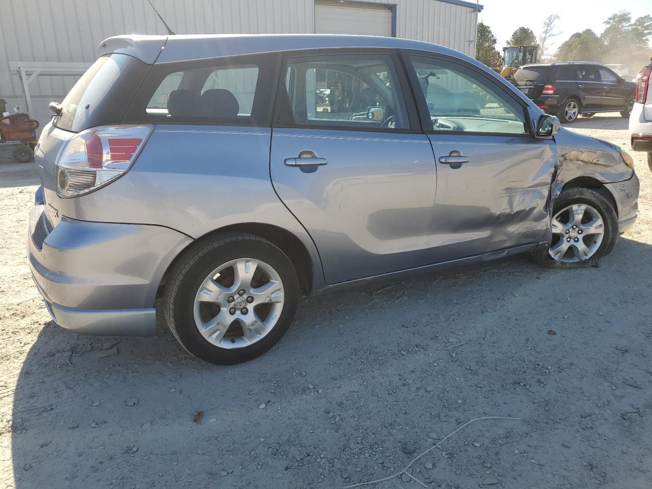 Lot #3303664930 2006 TOYOTA COROLLA MA