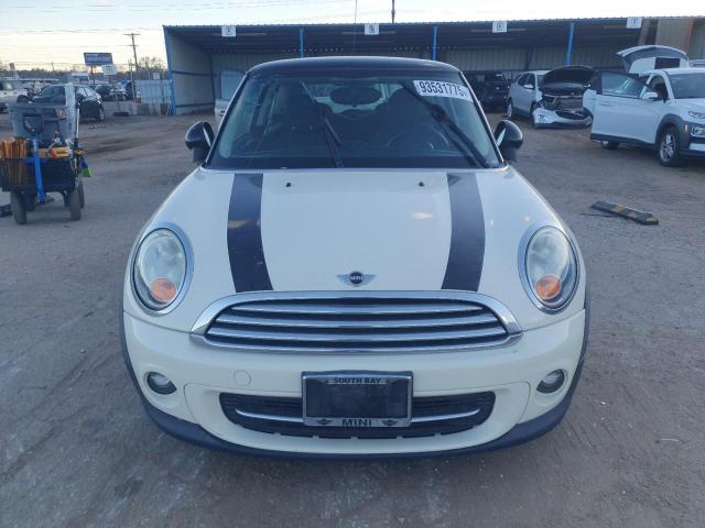 2012 MINI COOPER #3316947089