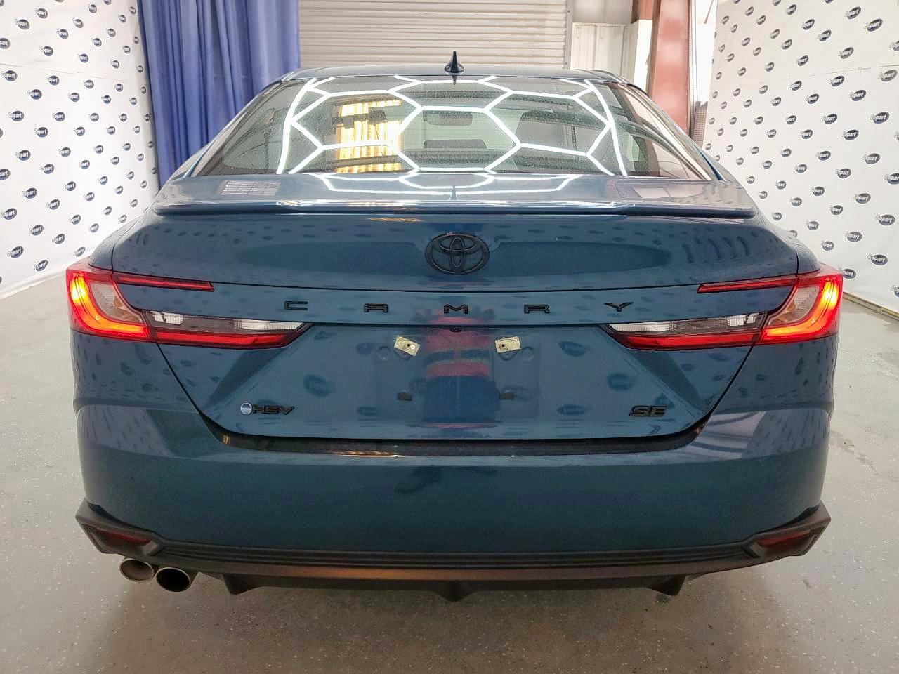 Lot #3283772449 2025 TOYOTA CAMRY XSE