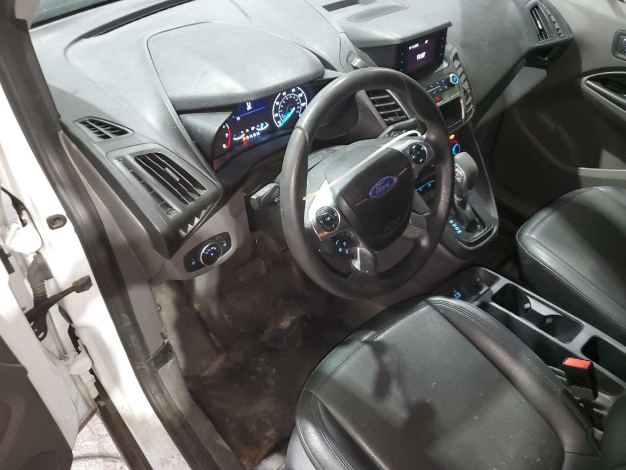 FORD TRANSIT CONNECT XL