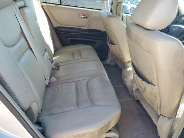 2002 TOYOTA HIGHLANDER #3301805381