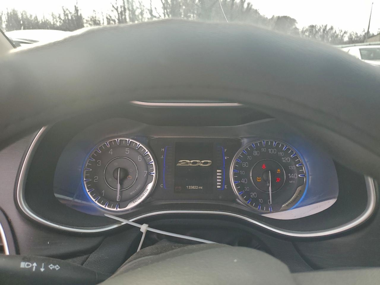 CHRYSLER 200 LIMITED