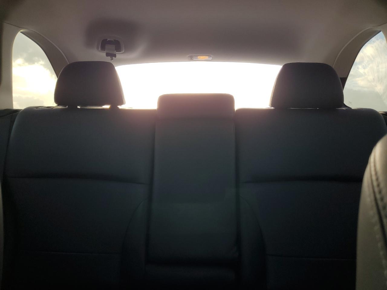 SUBARU OUTBACK 2.5I LIMITED