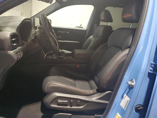 2025 HONDA PILOT TRAI #3304744936