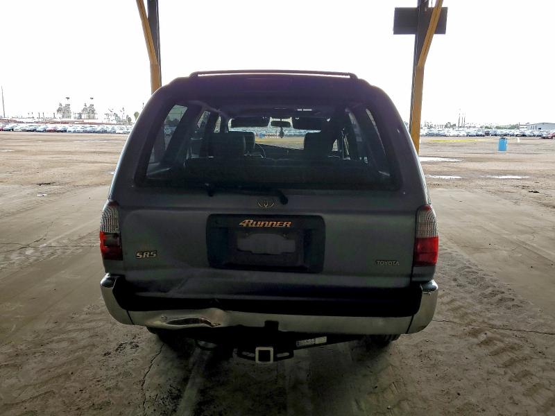 1998 TOYOTA 4RUNNER SR #3301762362