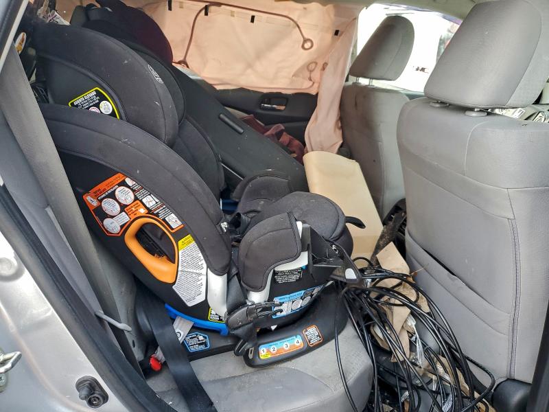 2016 HONDA CR-V EX #3305514081