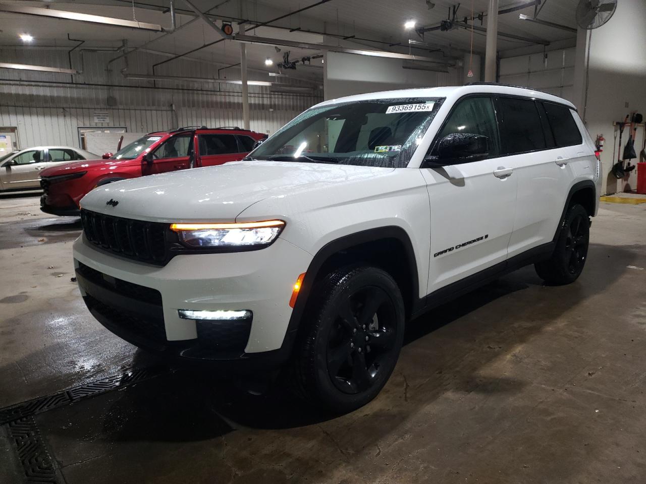 JEEP GRAND CHEROKEE L LIMITED