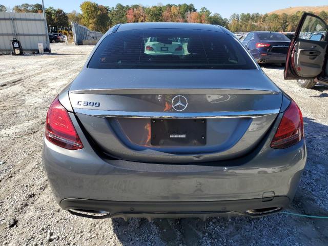 2021 MERCEDES-BENZ C 300 - W1KWF8DB7MR629345