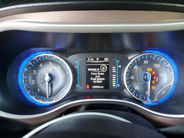 2017 CHRYSLER PACIFICA T #3297918789