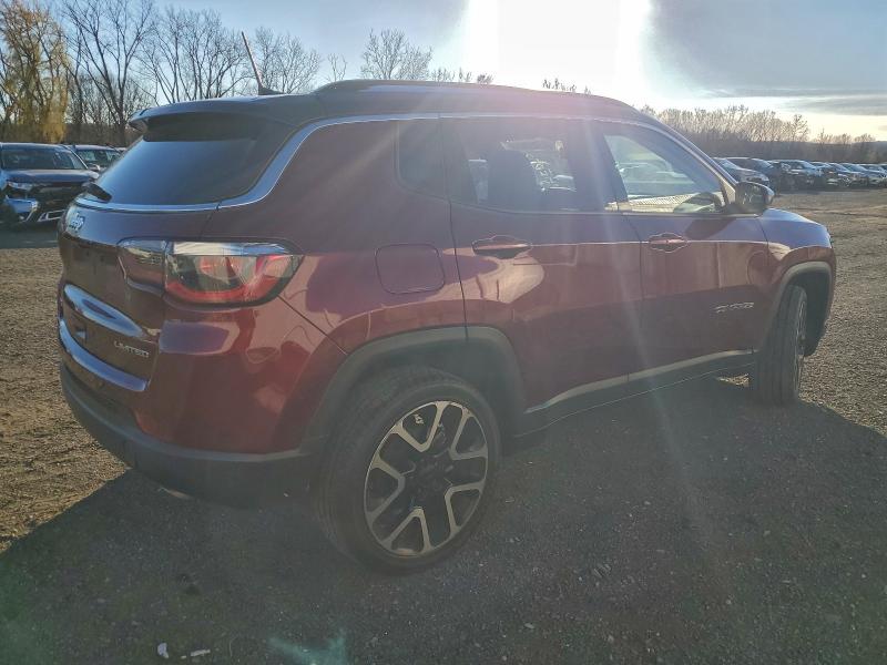 2021 JEEP COMPASS LI #3302646133