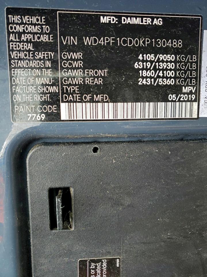 MERCEDES-BENZ SPRINTER 2500/3500