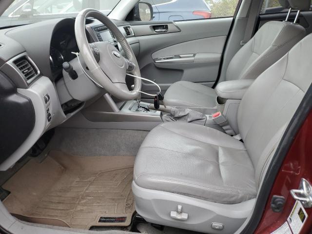 2010 SUBARU FORESTER 2 #3291451558