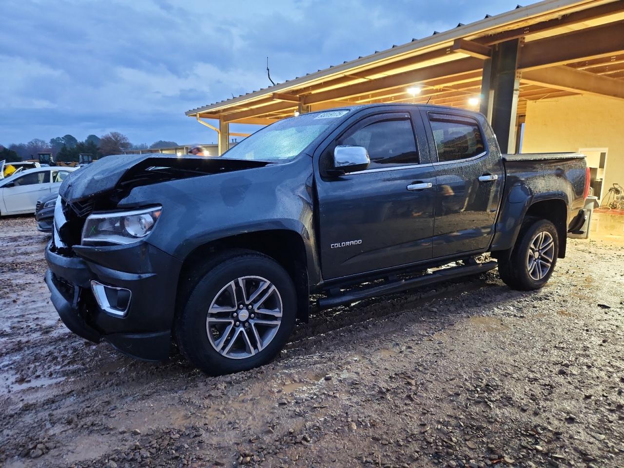 CHEVROLET COLORADO LT