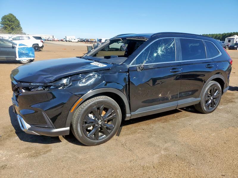 Global Auto Auctions: 2025 HONDA CR-V SPORT