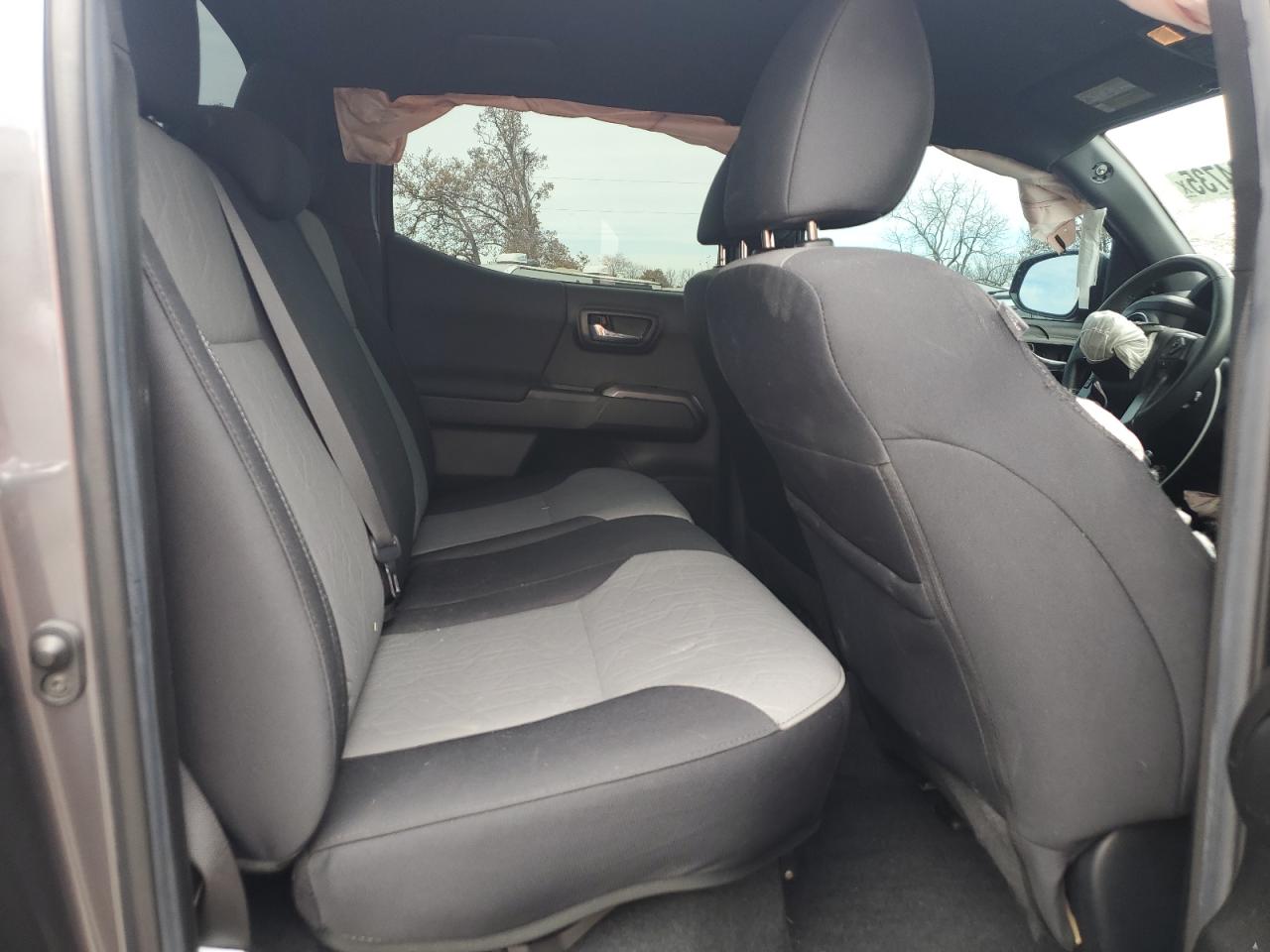 TOYOTA TACOMA DOUBLE CAB