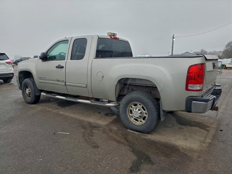 2008 GMC SIERRA2500 #3297917783