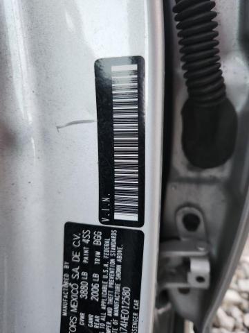 2017 KIA FORTE LX - 3KPFL4A74HE012580