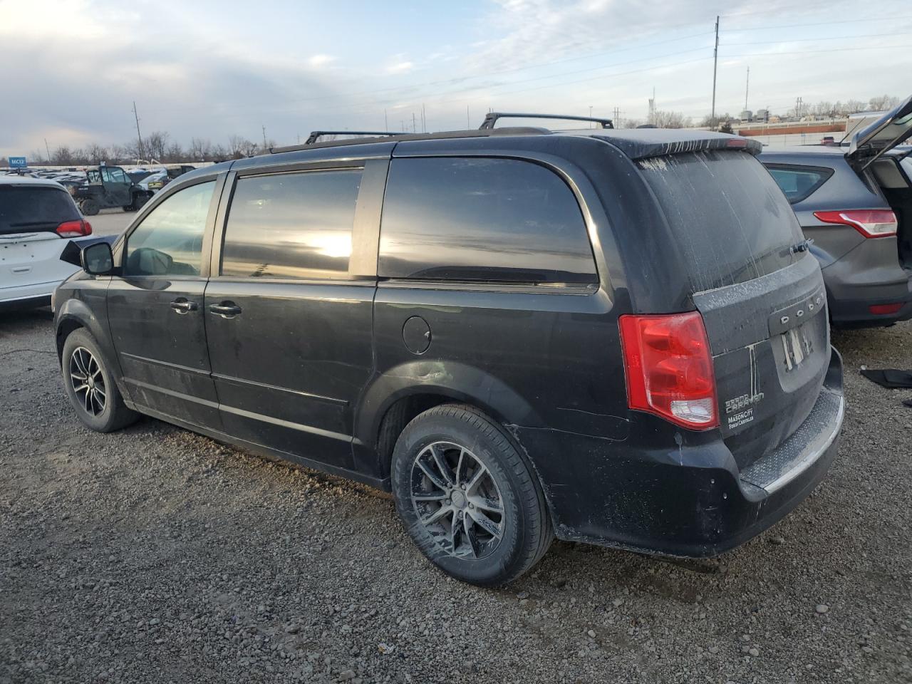 DODGE GRAND CARAVAN R/T