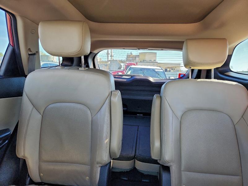 2017 HYUNDAI SANTA FE S #3298020208