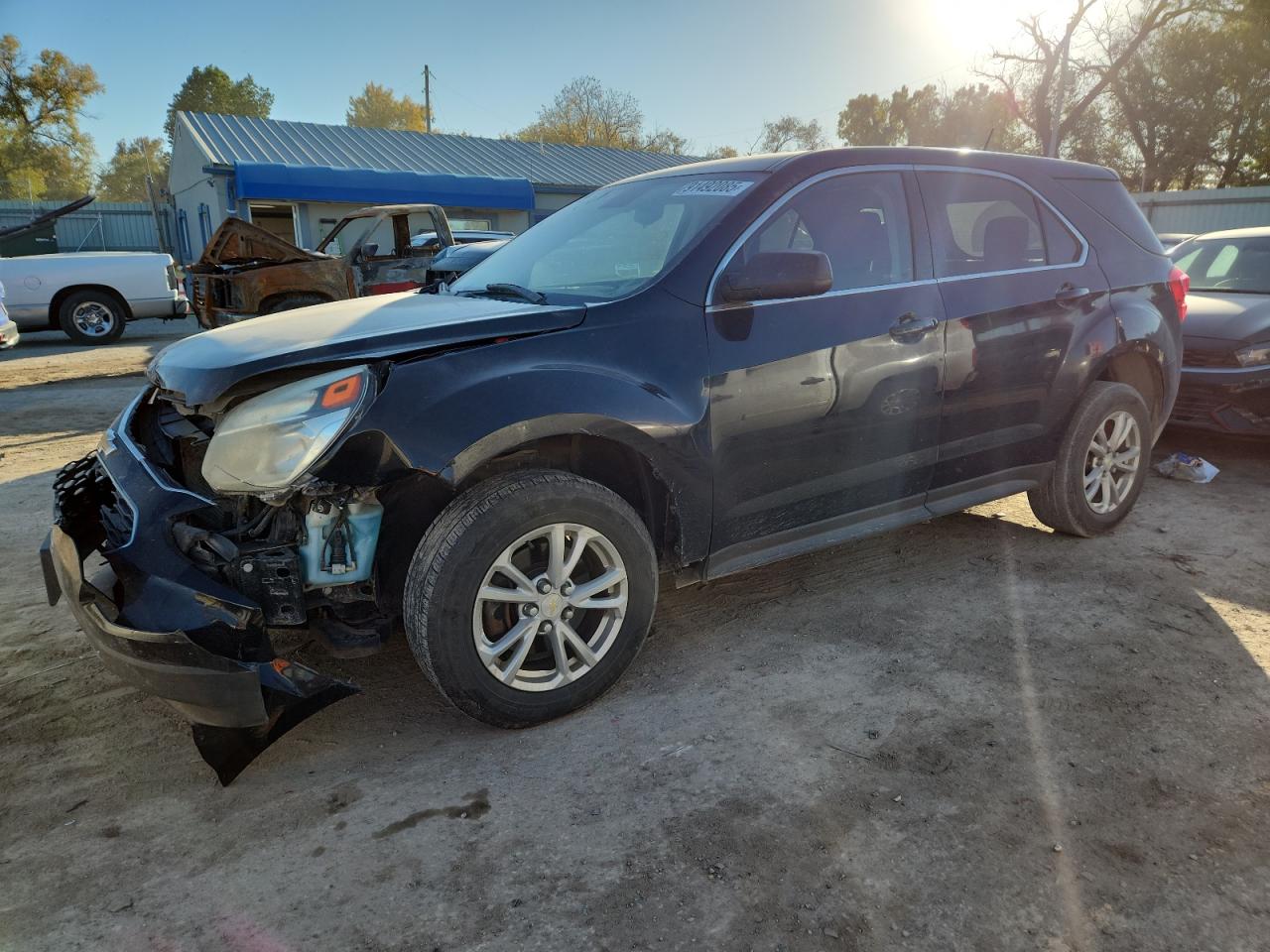 CHEVROLET EQUINOX LS