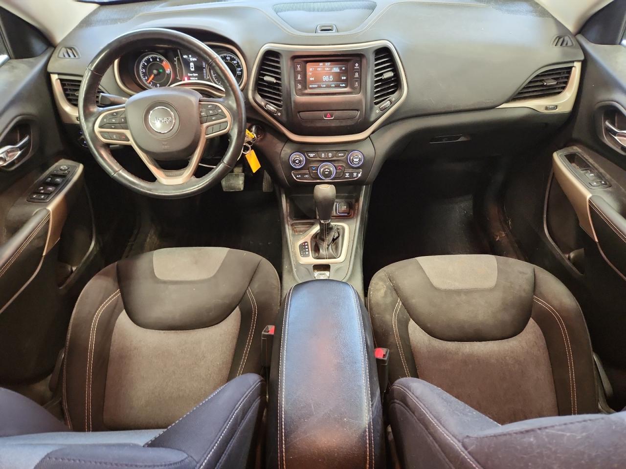 JEEP GRAND CHEROKEE LATITUDE