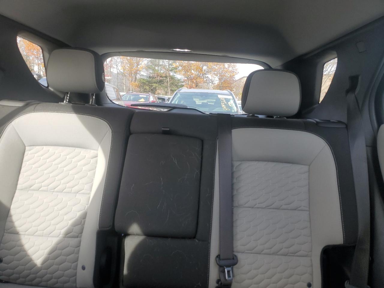 Lot #3315906102 2020 CHEVROLET EQUINOX LS